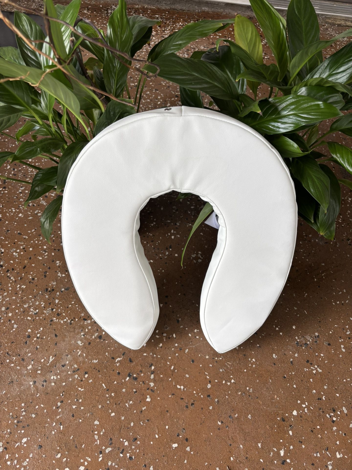 Raised Toilet seat Cushion