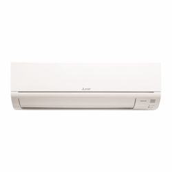 Mitsubishi 4 Zone ductless heat pump (MXZ4C36NA) with three indoor units