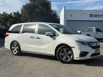 2018 Honda Odyssey