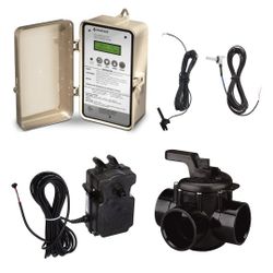 Pentair Solartouch Controller