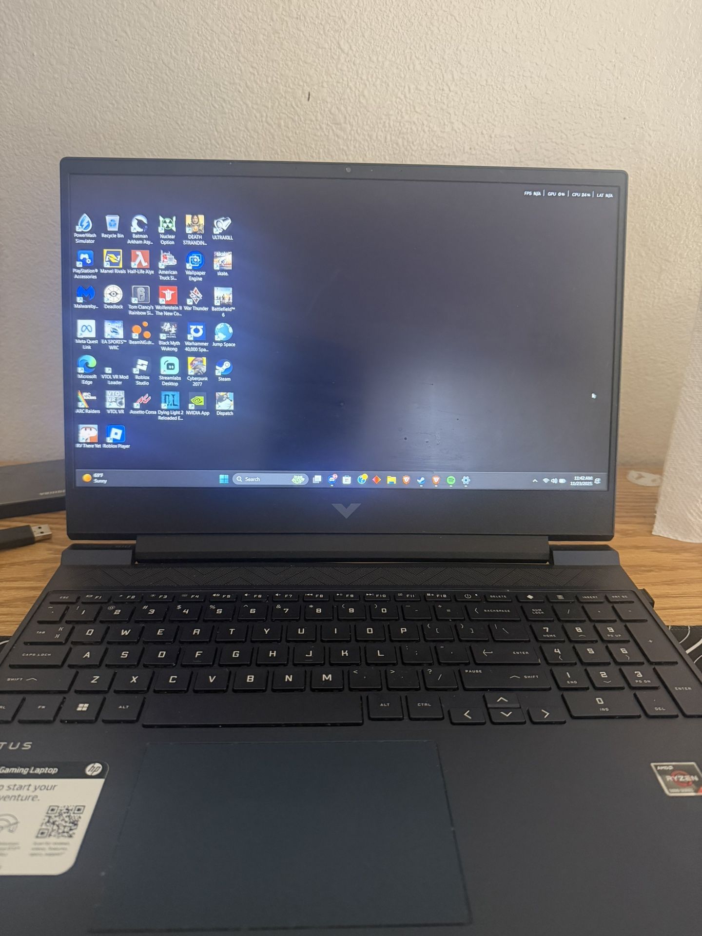 Hp Victus Gaming Laptop