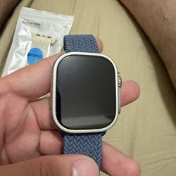 Apple Watch Ultra 1