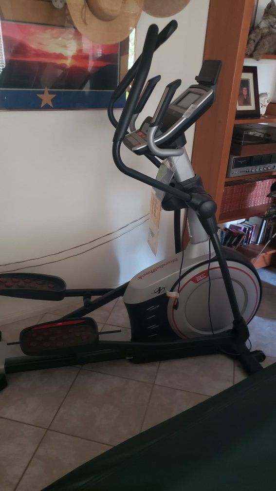 NordicTrack Elite Elliptical