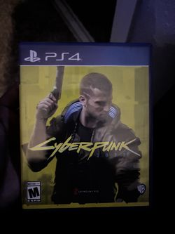 Cyberpunk 2077