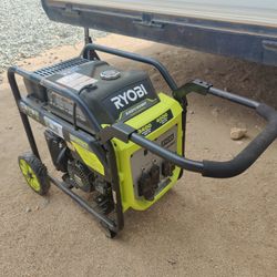 Ryobi Generator 4000watt