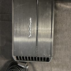 Rockford Sound System