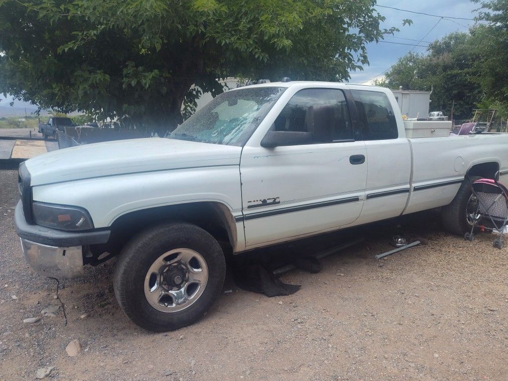 1995 Dodge 2500 Diesel