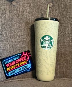 ‘Exclusive’ Starbucks Winnie the Pooh Tumbler with Straw