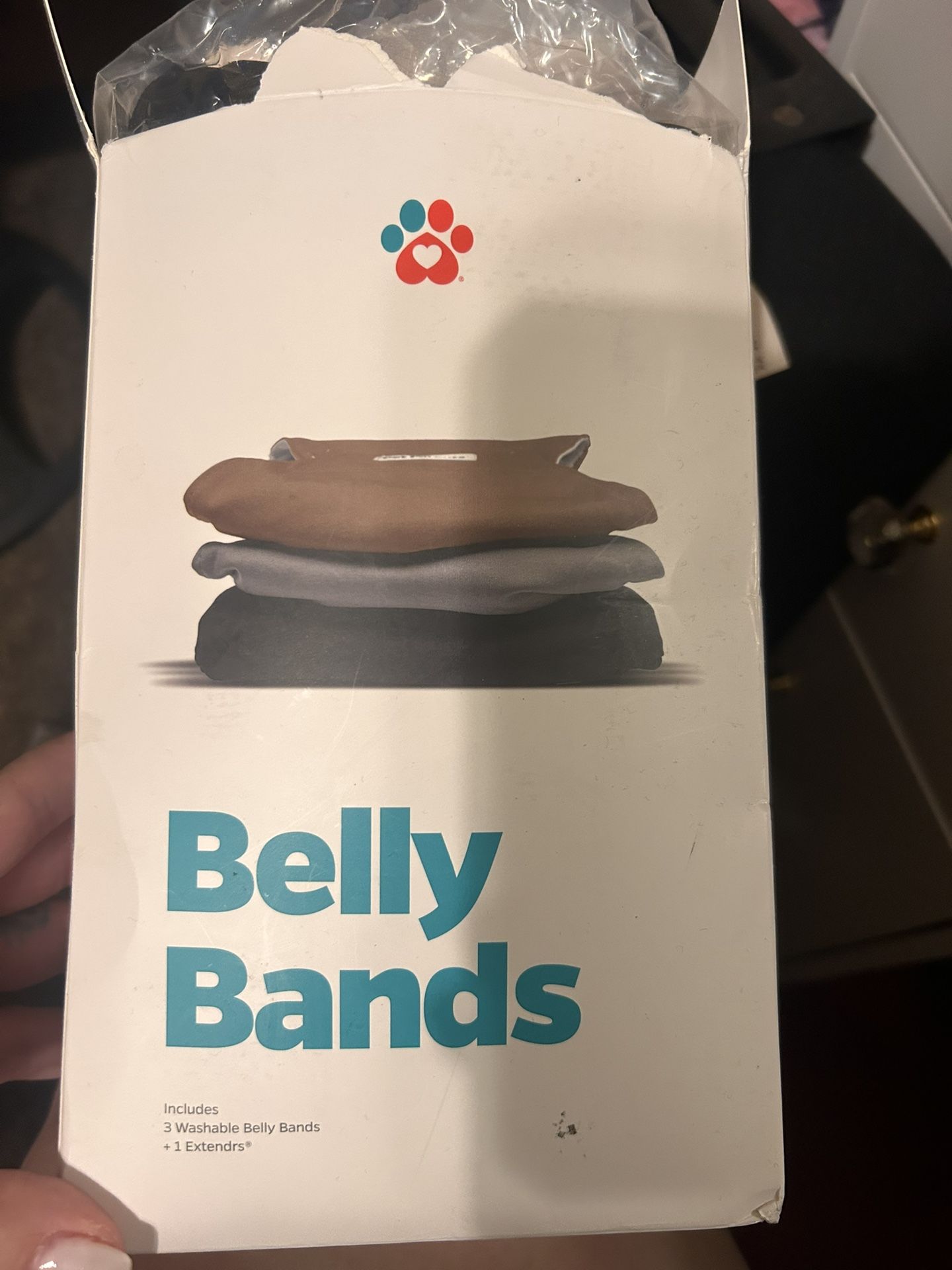 Belly Band For Animals 