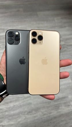 iPhone 11 Pro 256gb unlocked
