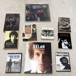 BOB DYLAN Collector’s Bundle