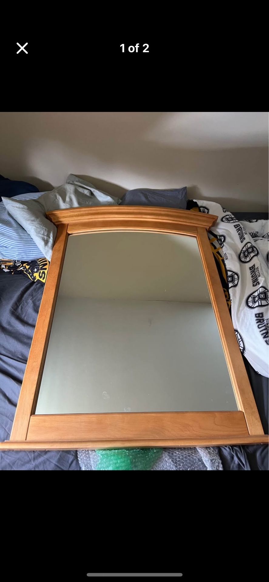 Bedroom Mirror