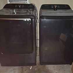 Samsung Washer+Dryer