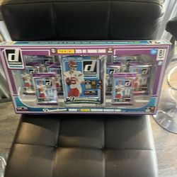 2025 Donruss Box /downtown  Hunting 