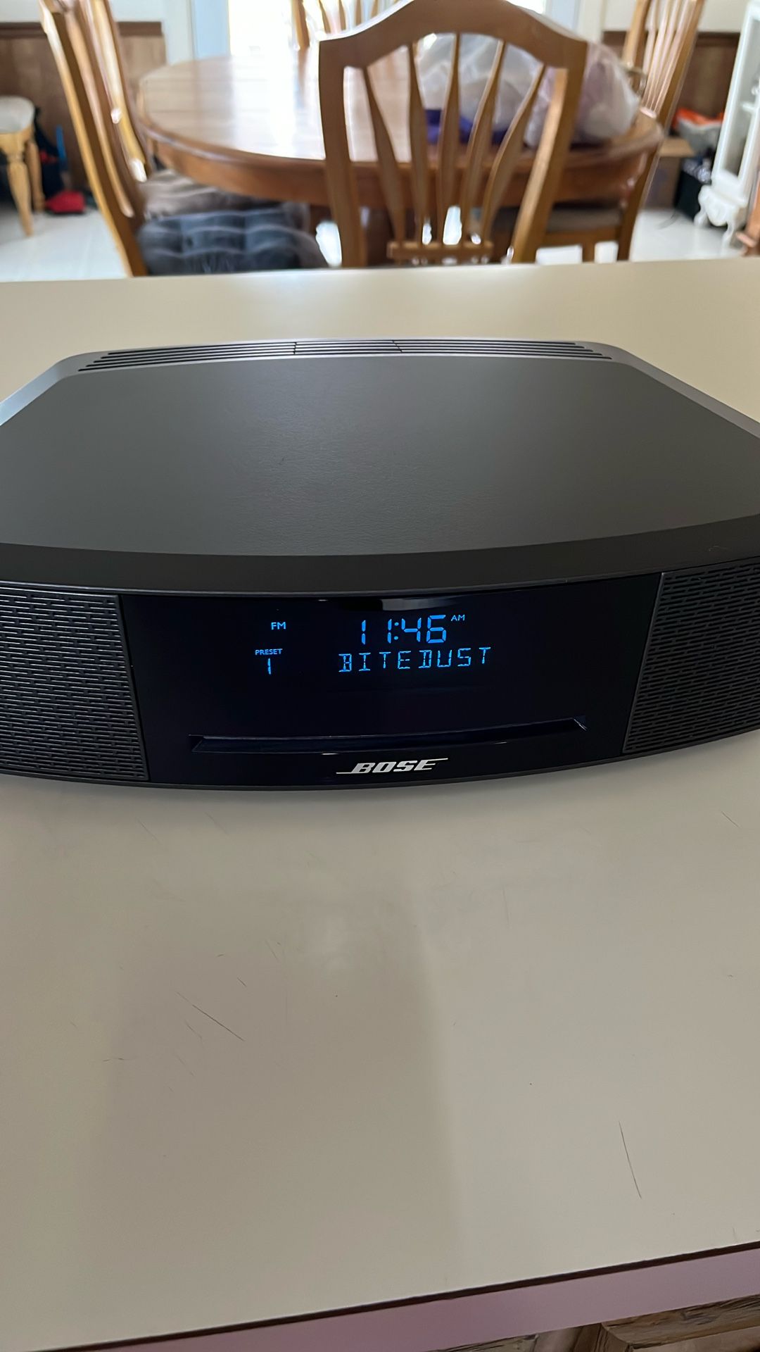 Bose Wave IV Music System