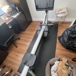 Hydrow Rowing Machine