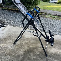 Inversion Table 
