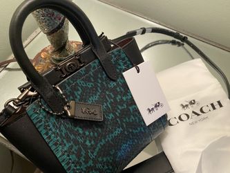 Mini Coach Purse