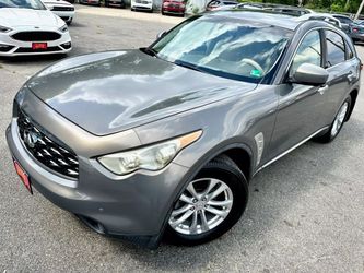 2009 INFINITI FX