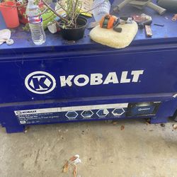 Various lawn equipment 