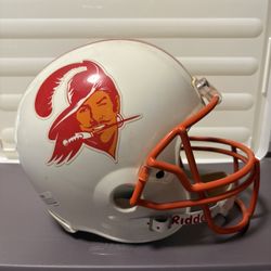 NFL Tampa Bay Buccaneers Full Size Replica Helmet 