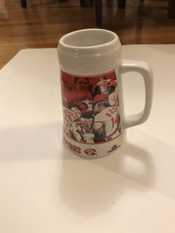 Cincinnati Reds 1976 WS Stein