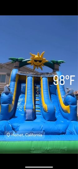Water Inflatable