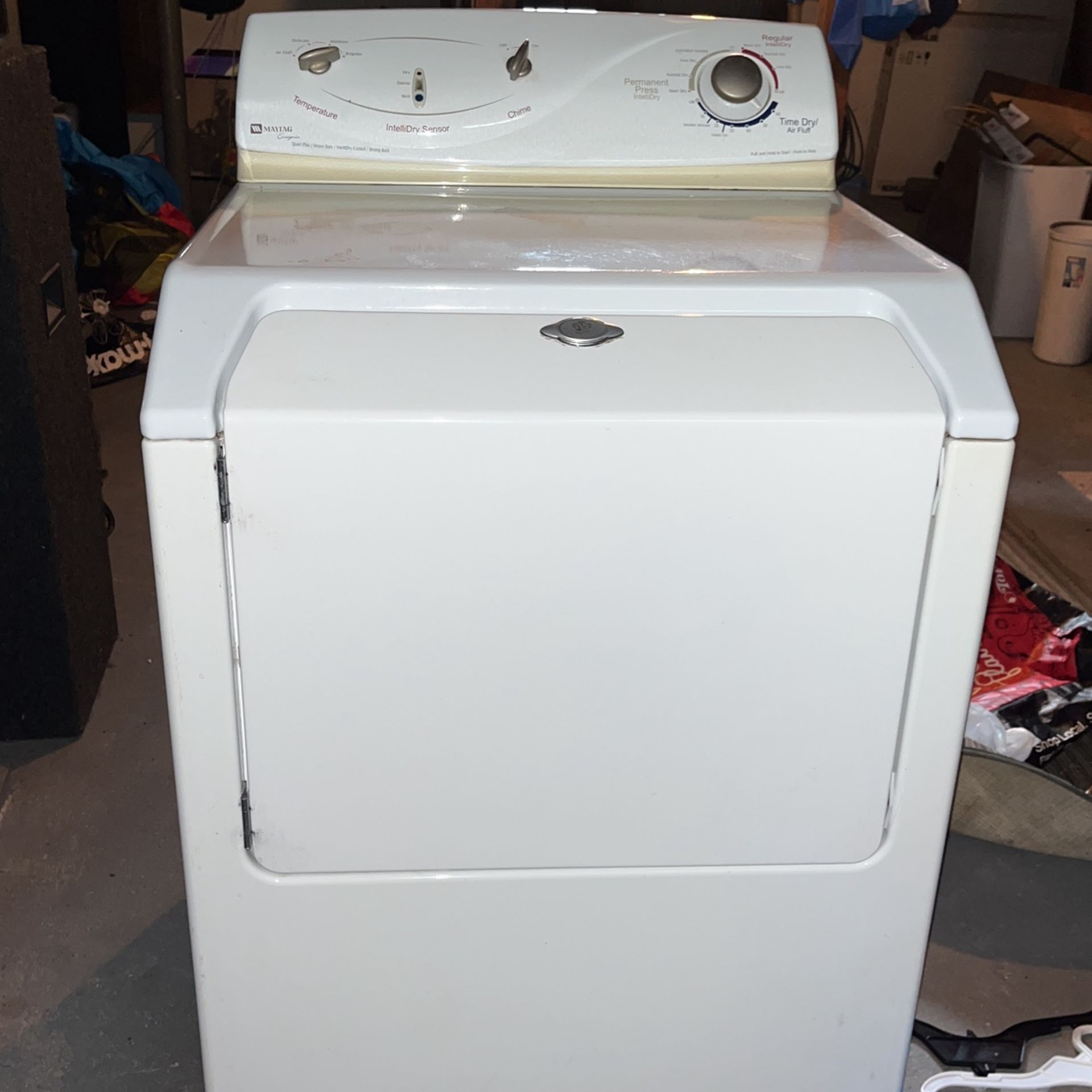 Maytag Dryer 