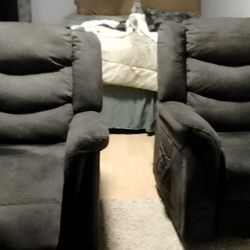 Rocker/Recliner