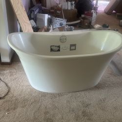 Orchestra Freestanding Bathtub 