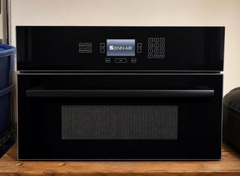 Jenn-Air 27” Built-In Convection Microwave JMC2127WB00 – Open Box