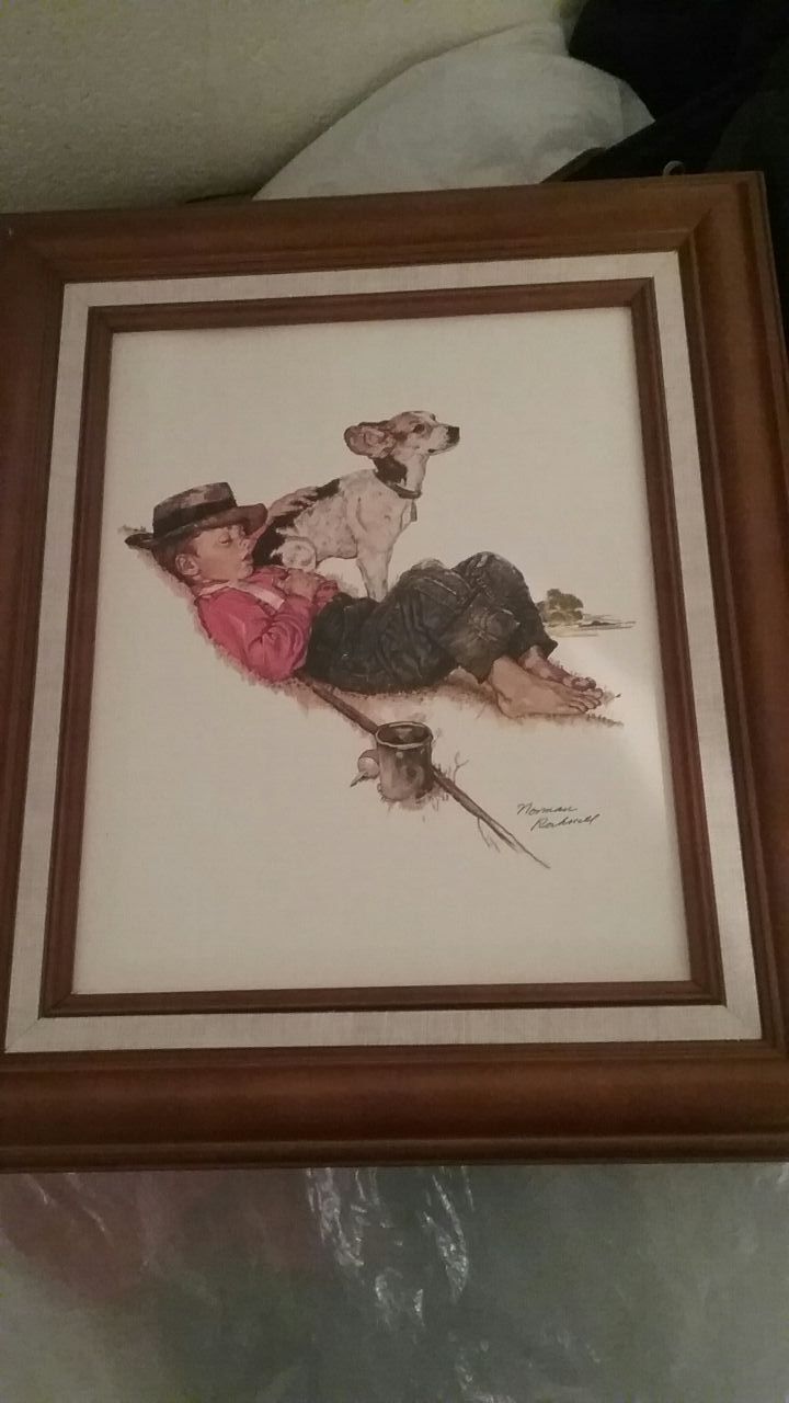 Norman rockwell