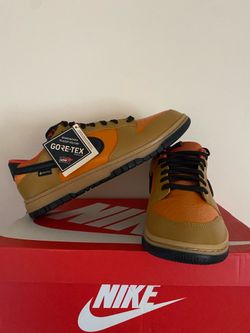 Nike Dunk Goretex