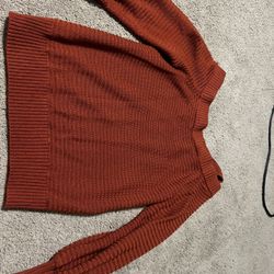 Women’s Shirt Sweater 