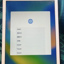 Apple iPad Pro 9.7 Rose Gold 128GB WiFi - Read Description