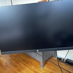 	 HP - 31.5" IPS QHD FreeSync Gaming Monitor