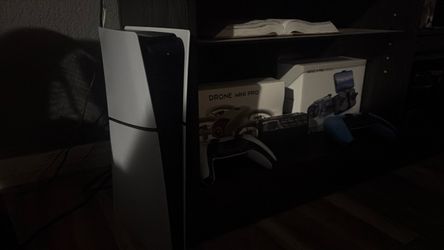 PS5. Two controllers. Brand new