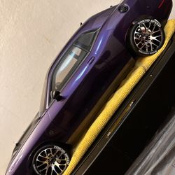 Kyosho Fazer Mk2 Dodge Challenger SRT Hellcat Electric 4WD 1/10 RTR Touring RC Car