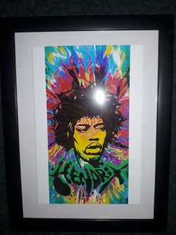 NEW JIMI HENDRIX PICTURE