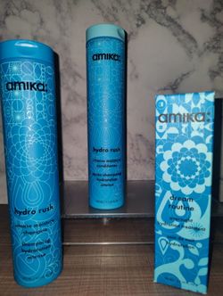 Brand NEW! 🆕 amika: Hair Care Products - hydrorush(((PENDING PICK UP)))