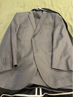 Grey color of Men’s suit