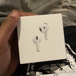 AirPod Generation 4