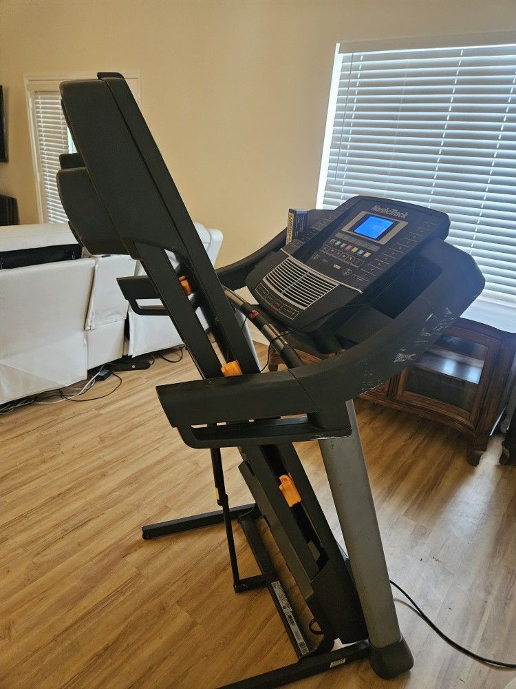 Treadmill Nordictrack
