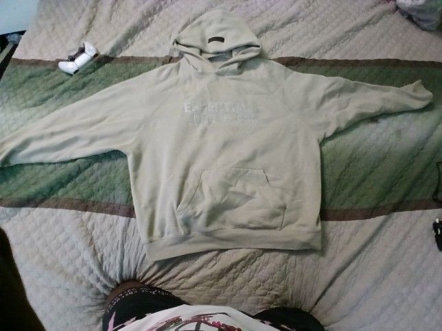 Essentials Hoodie
