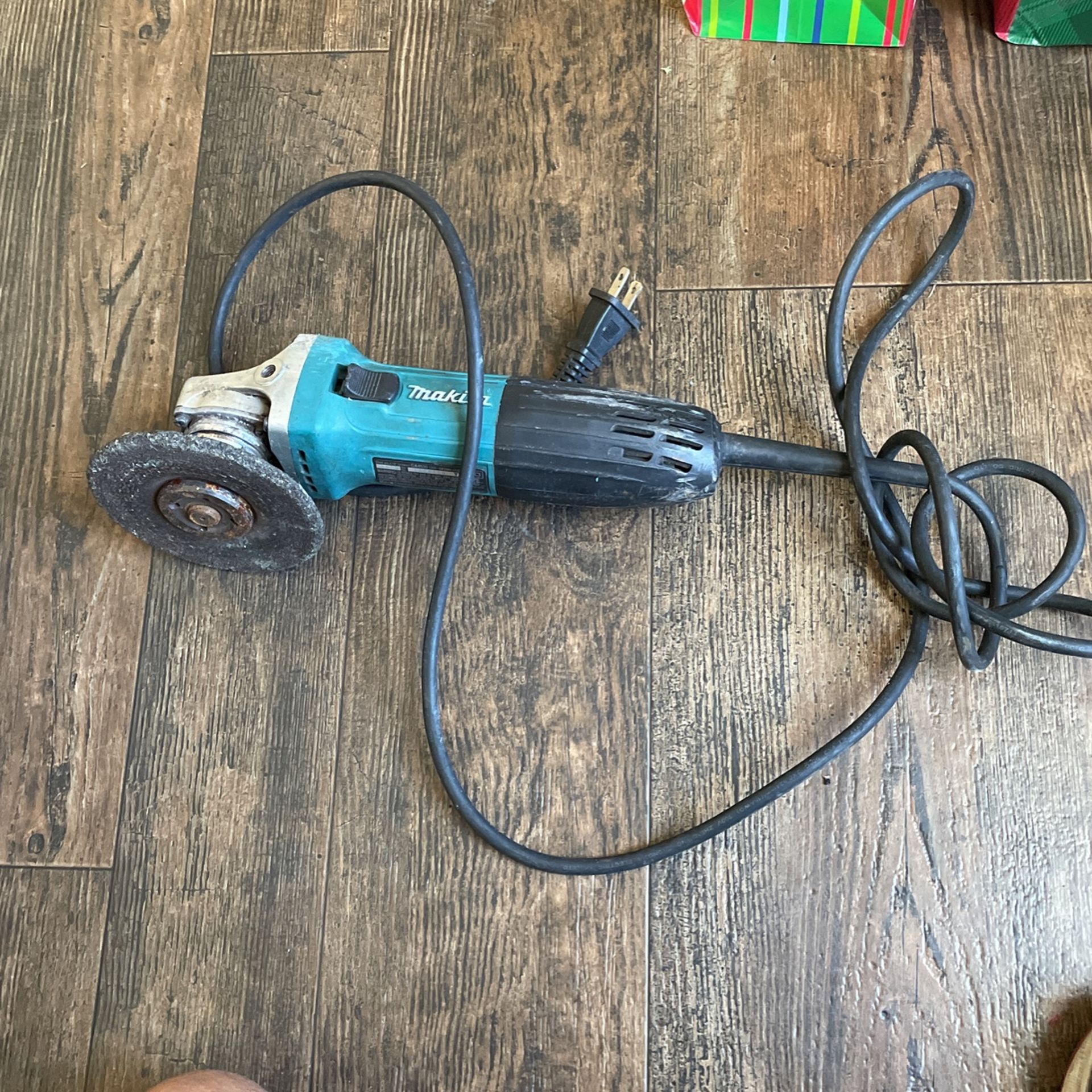 Makita Sander