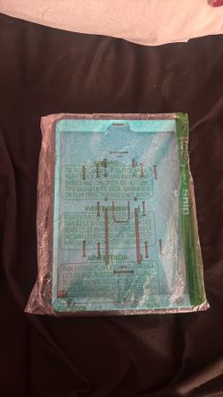 iPad case