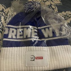 Supreme x WTAPS Beanie Bape