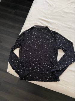 Women’s mesh long sleeve