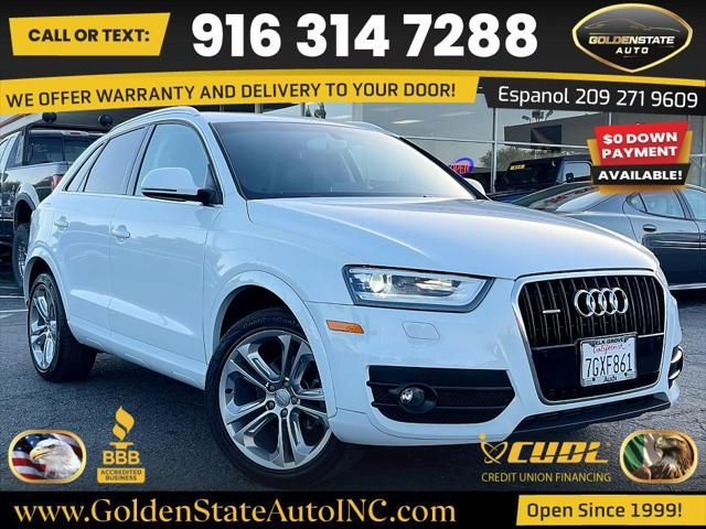 2015 Audi Q3