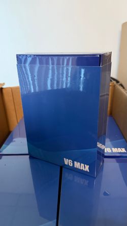 VSee Box V6 Max Live TV Sports Movies No Subscription hockey fans